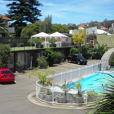 Ultimate Apartments Bondi Beach Buitenkant foto