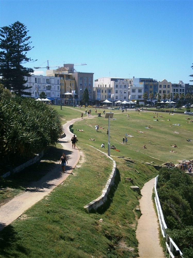 Ultimate Apartments Bondi Beach Buitenkant foto