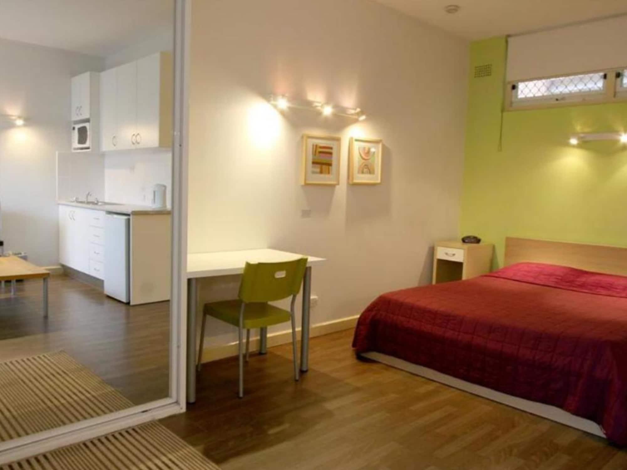Ultimate Apartments Bondi Beach Buitenkant foto