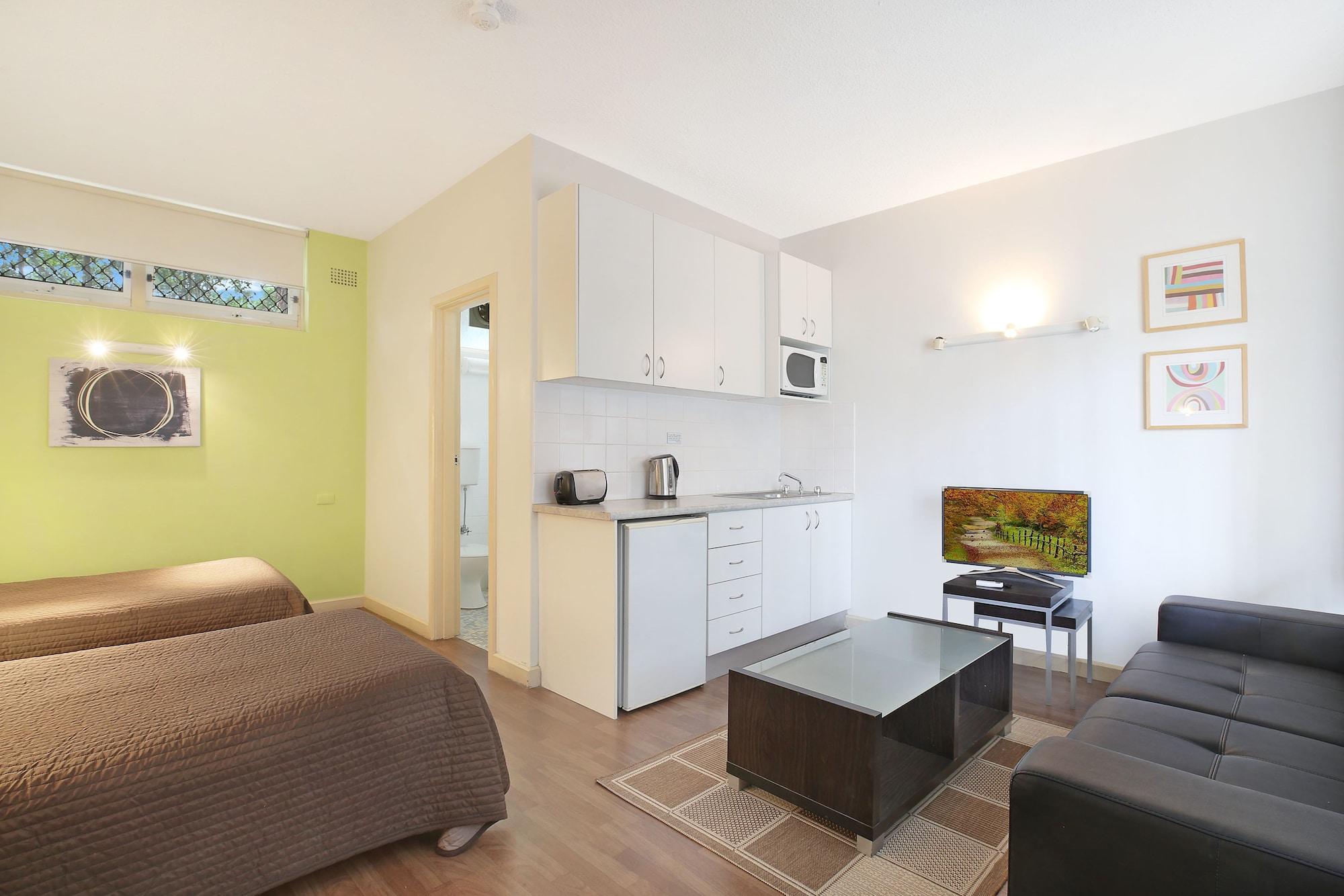 Ultimate Apartments Bondi Beach Buitenkant foto