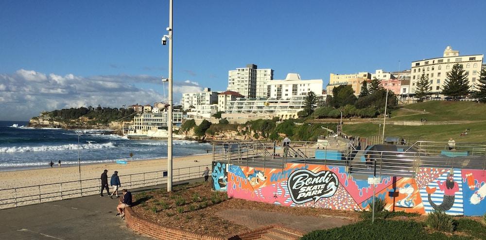 Ultimate Apartments Bondi Beach Buitenkant foto