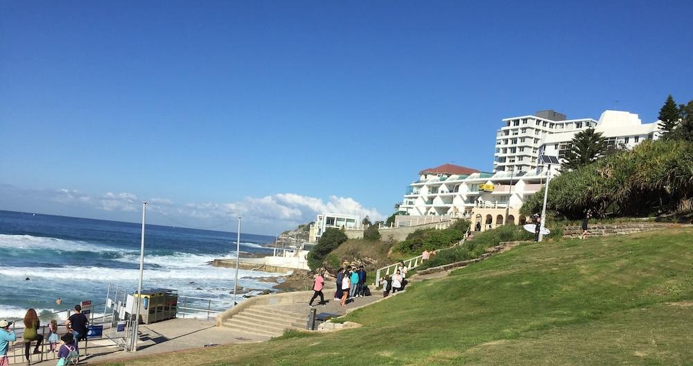 Ultimate Apartments Bondi Beach Buitenkant foto