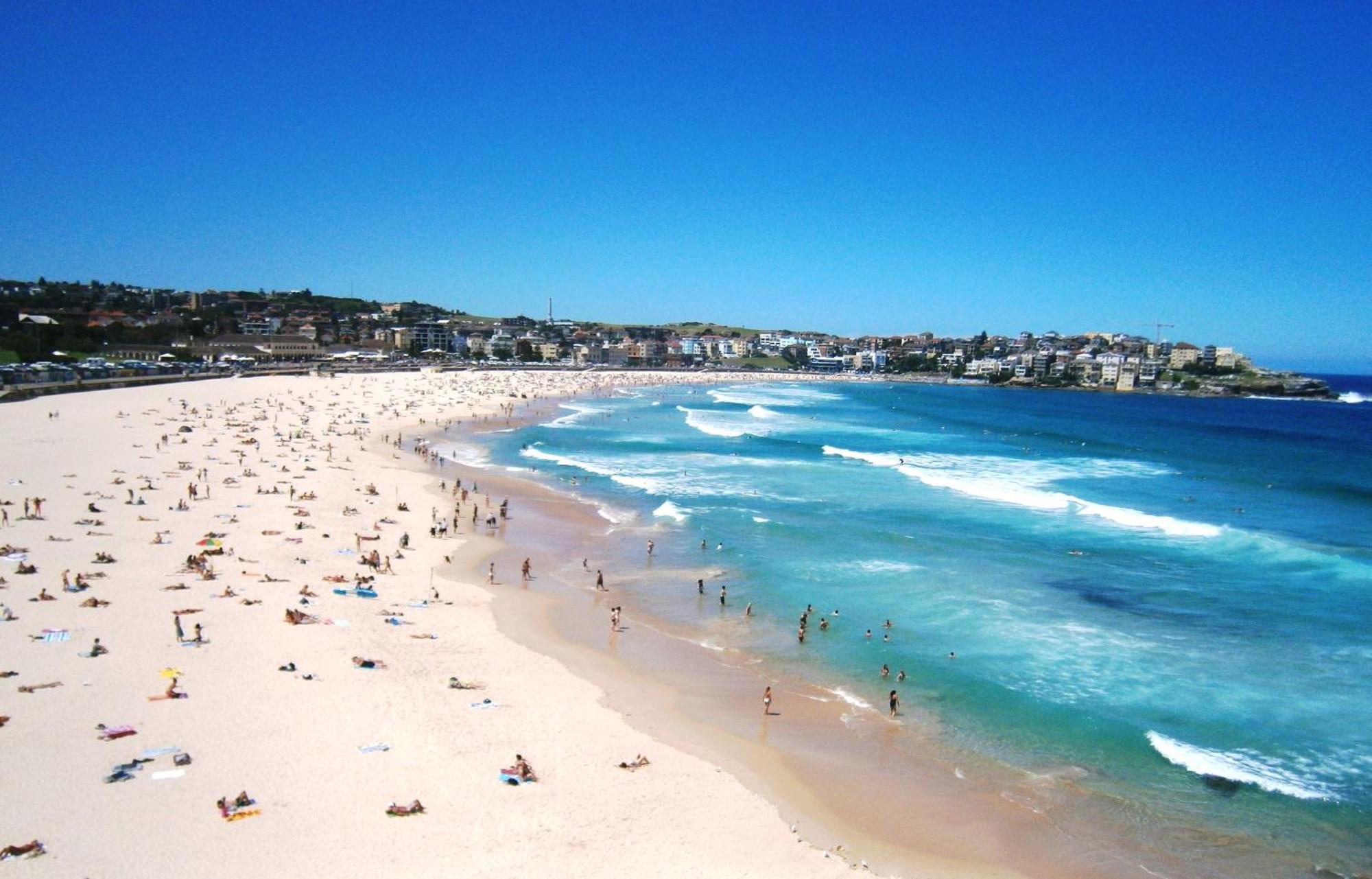 Ultimate Apartments Bondi Beach Buitenkant foto