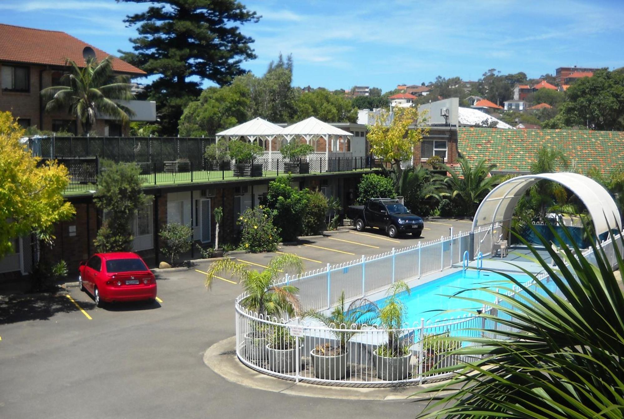 Ultimate Apartments Bondi Beach Buitenkant foto