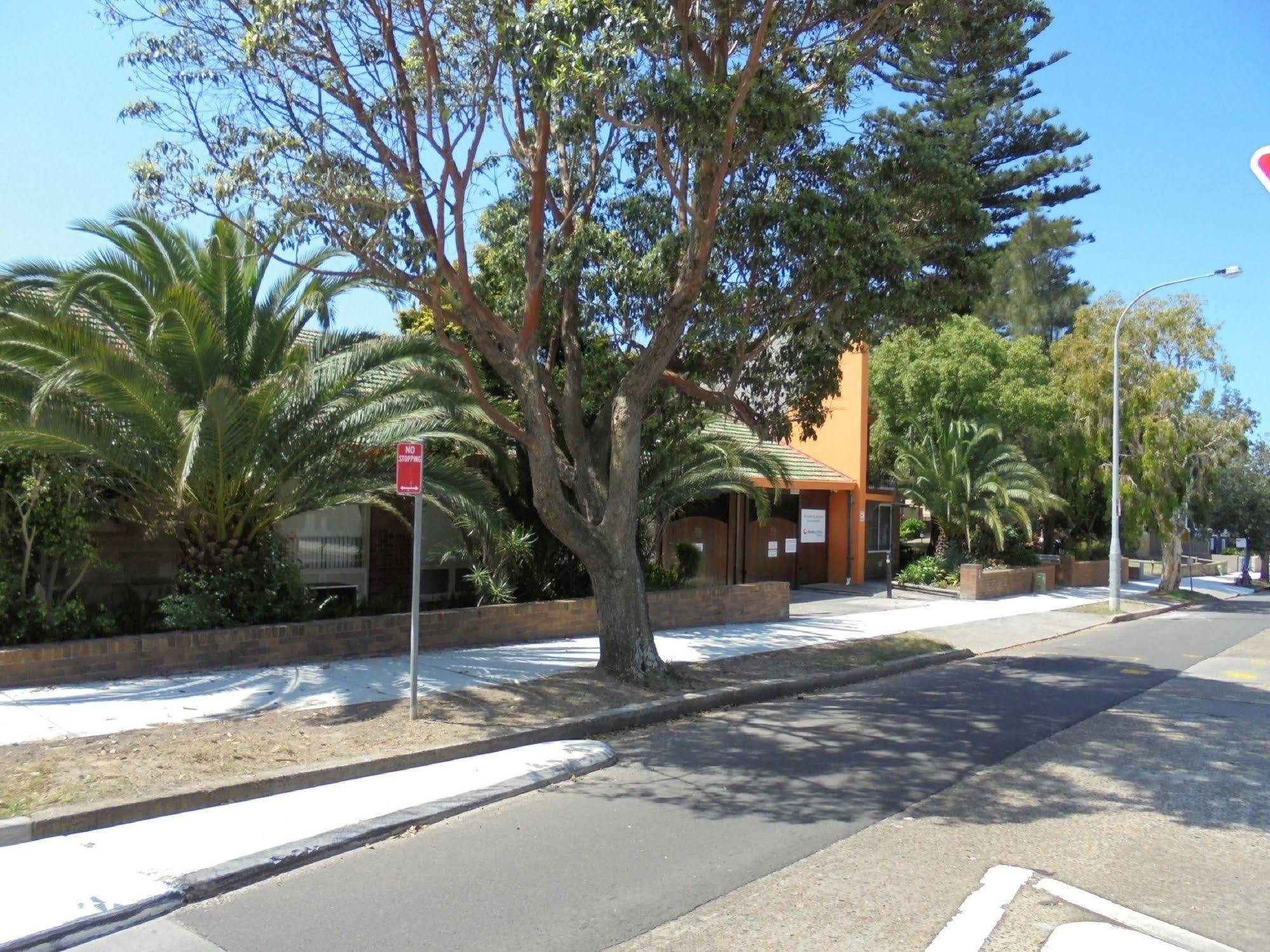 Ultimate Apartments Bondi Beach Buitenkant foto