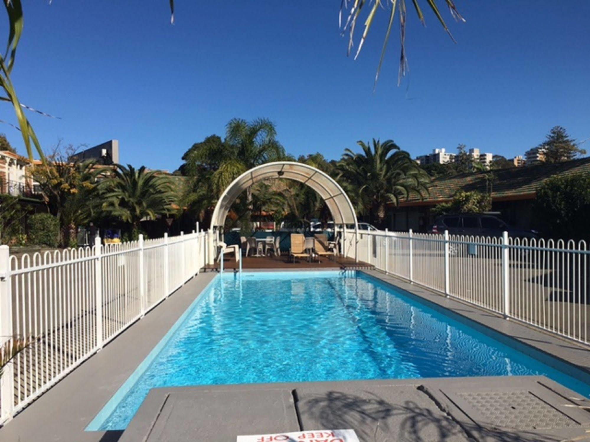 Ultimate Apartments Bondi Beach Buitenkant foto