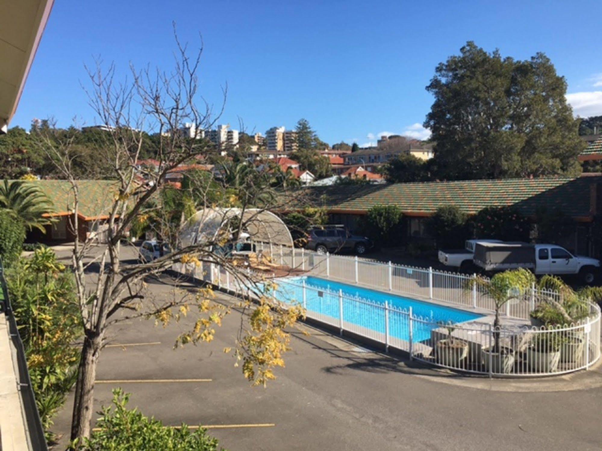 Ultimate Apartments Bondi Beach Buitenkant foto