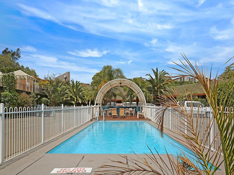 Ultimate Apartments Bondi Beach Buitenkant foto