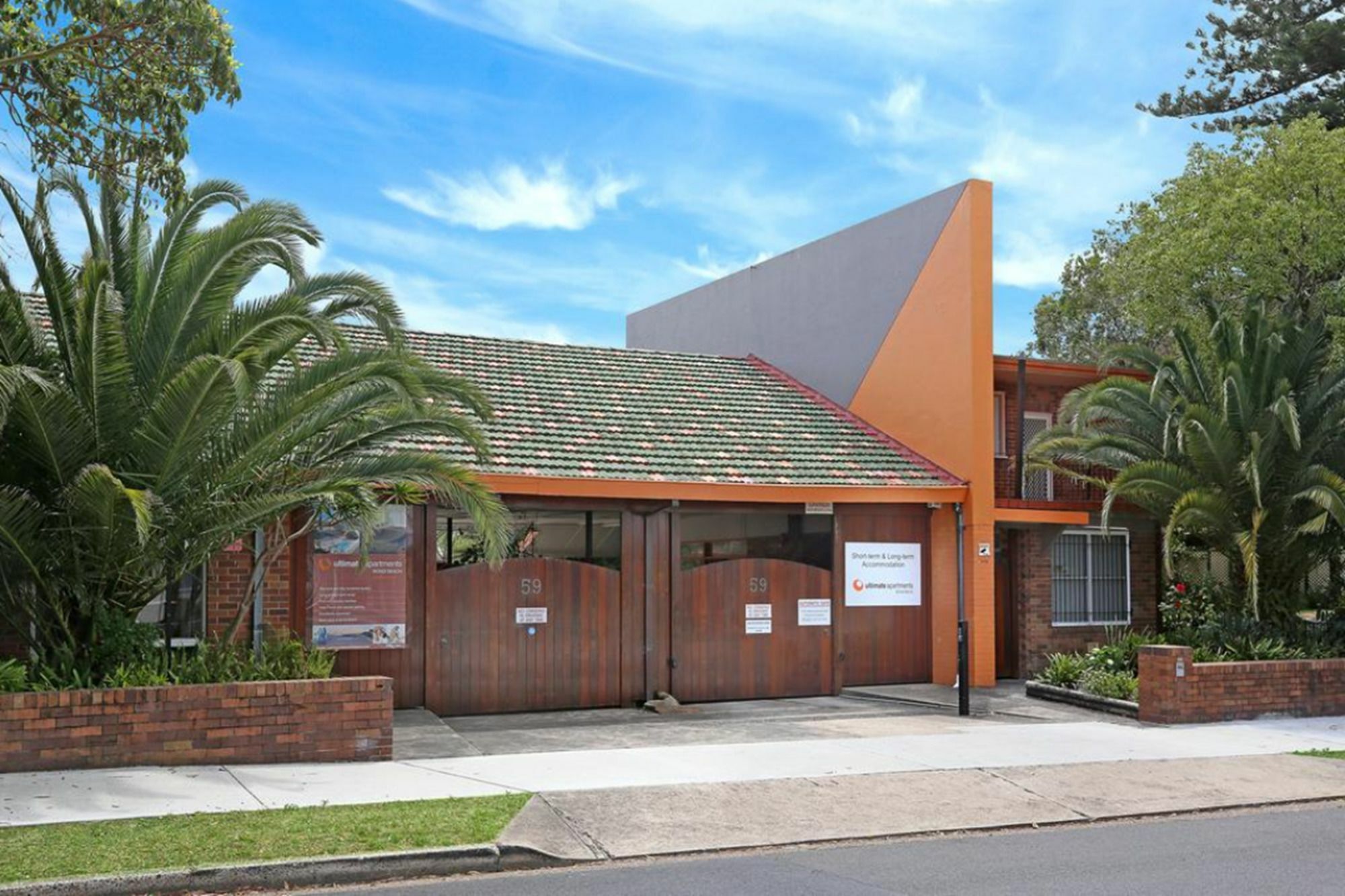 Ultimate Apartments Bondi Beach Buitenkant foto