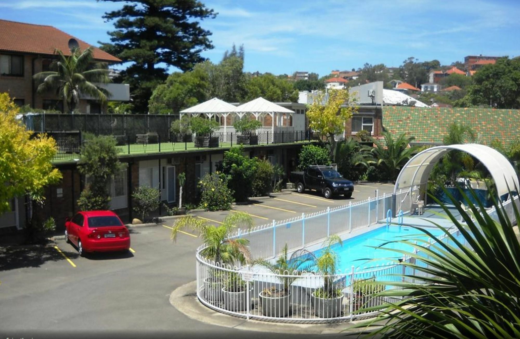 Ultimate Apartments Bondi Beach Buitenkant foto