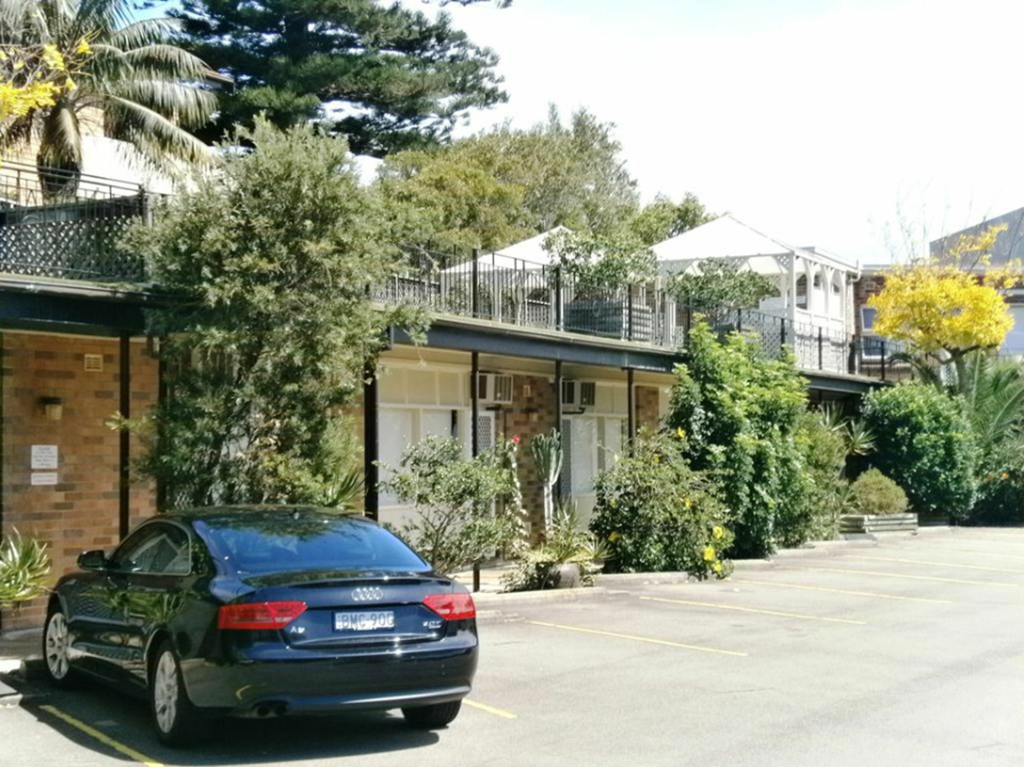 Ultimate Apartments Bondi Beach Buitenkant foto