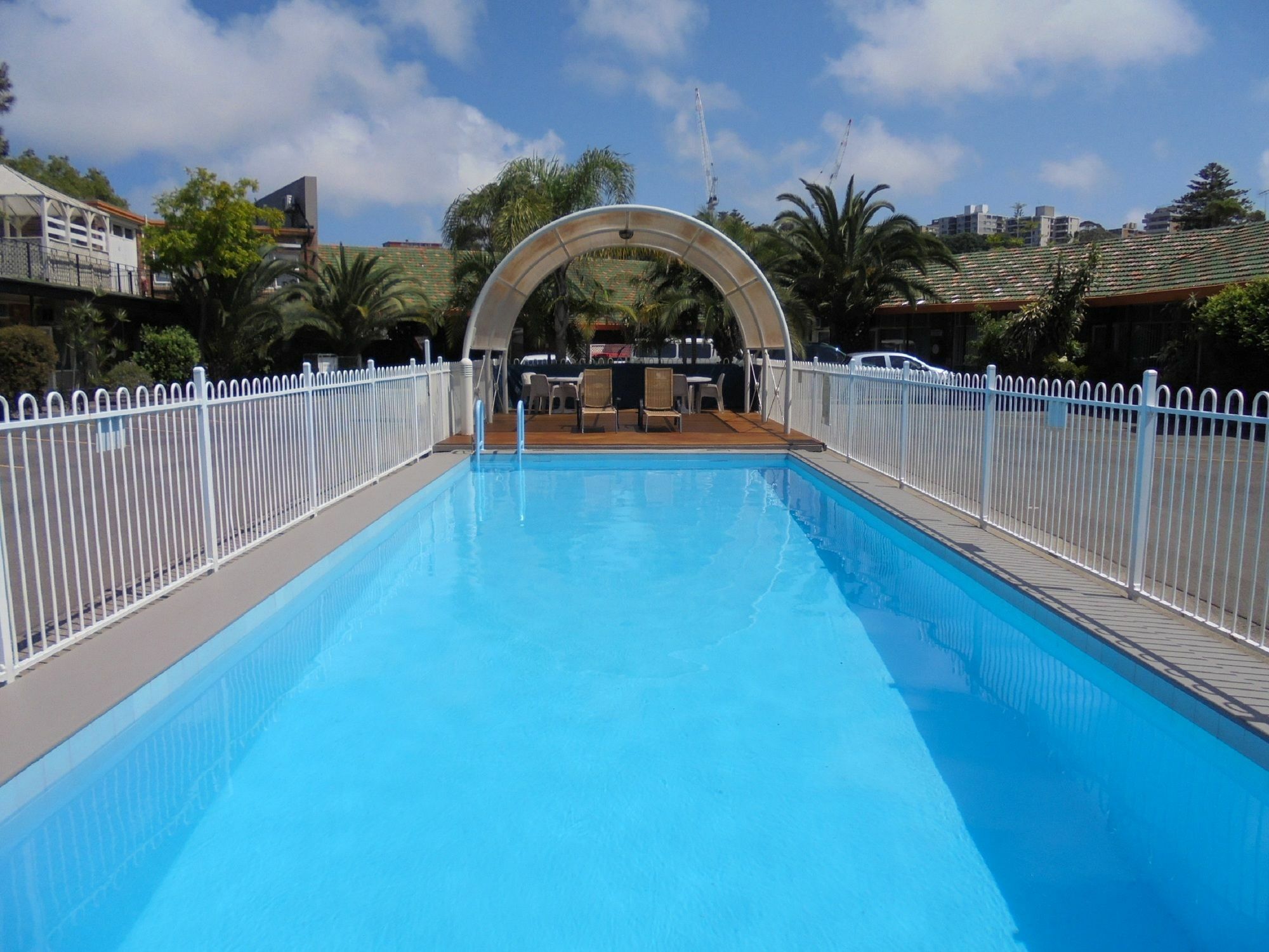 Ultimate Apartments Bondi Beach Buitenkant foto